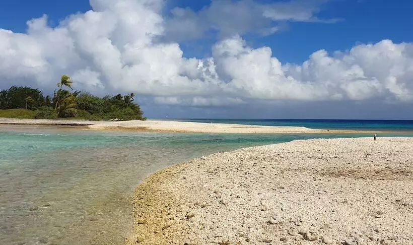 Pension Motu Aito Paradise