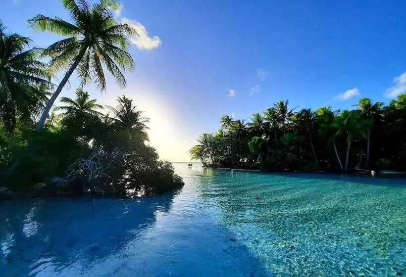 Pension Motu Aito Paradise