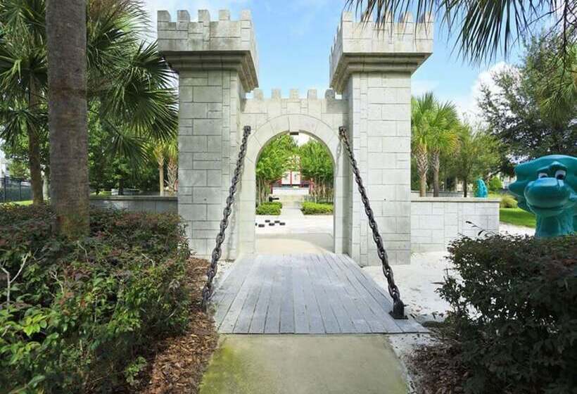 Villa In Windsor Hills Resort 1772