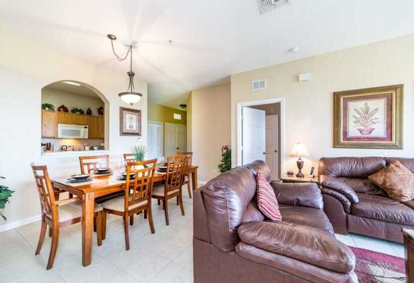 Villa In Windsor Hills Resort 1772