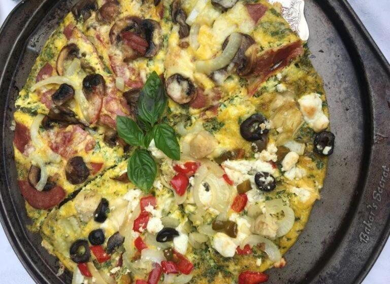 تختخواب و صبحانه Eden Atenas