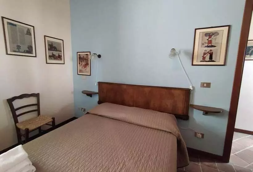 ベッドアンドブレックファースト Locanda Il Falco Nero