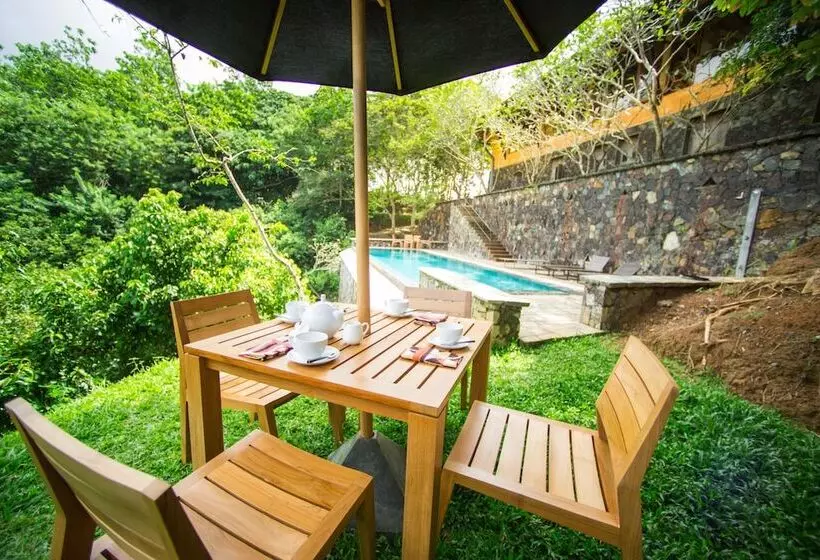 تختخواب و صبحانه Mirissa Hills Resort