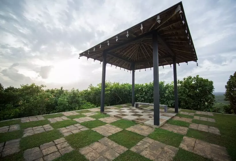 تختخواب و صبحانه Mirissa Hills Resort
