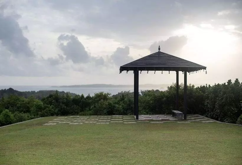 تختخواب و صبحانه Mirissa Hills Resort