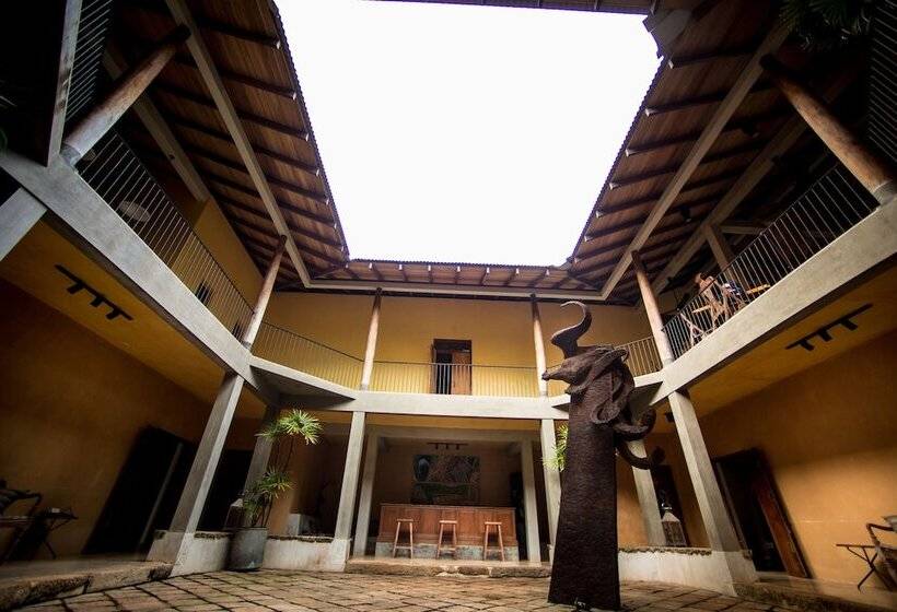 住宿加早餐  Mirissa Hills Resort