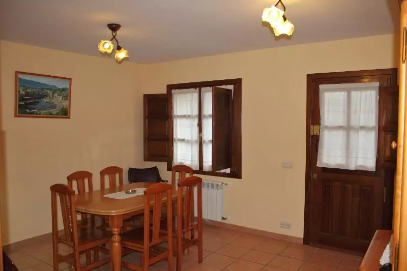 Casa Rural La Indiana I Y Ii