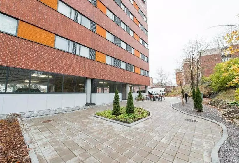 Forenom Aparthotel Espoo Leppävaara