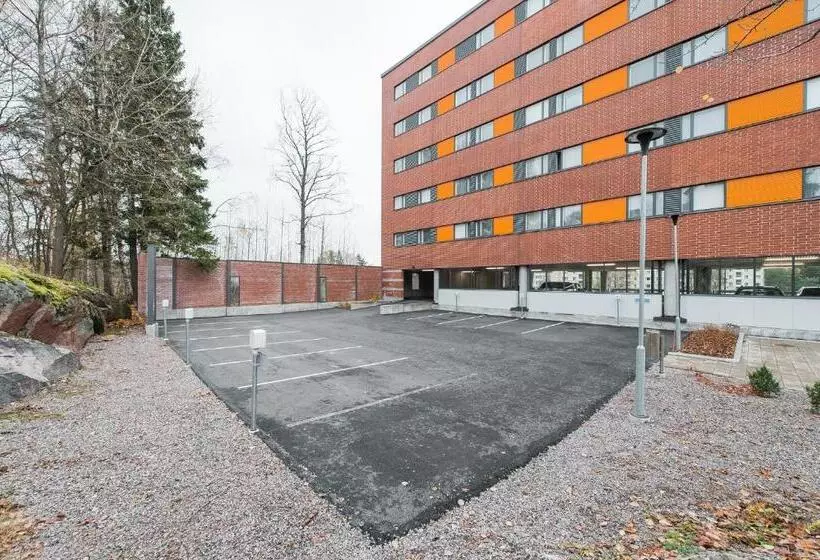 Forenom Aparthotel Espoo Leppävaara