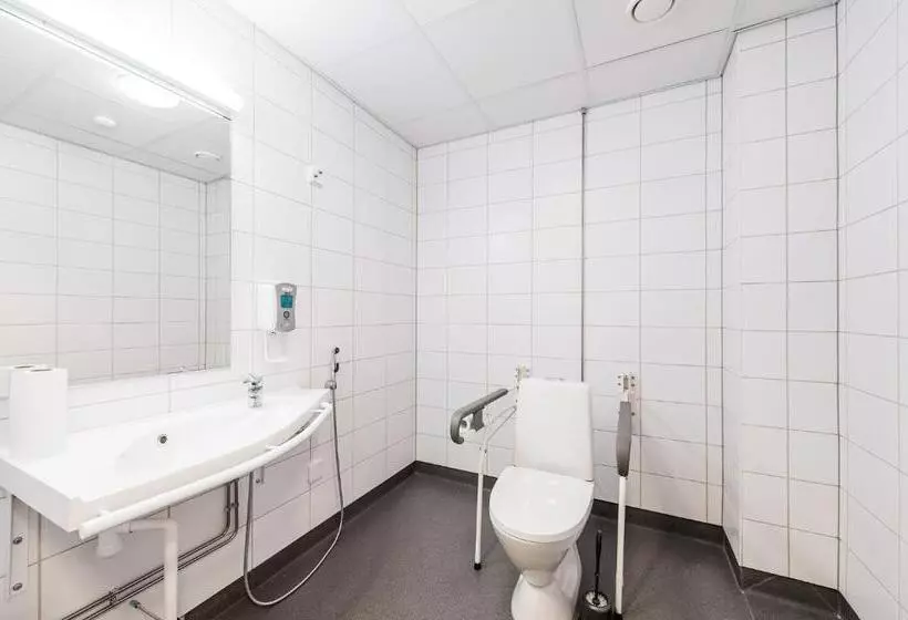 Forenom Aparthotel Espoo Leppävaara
