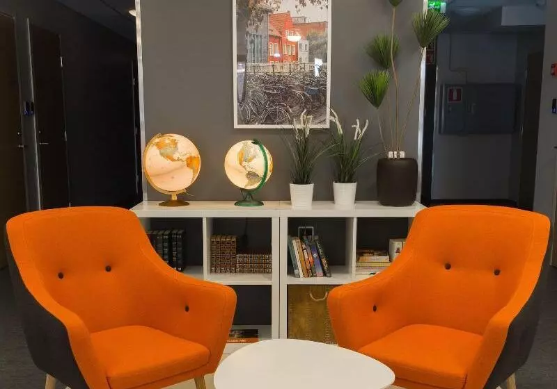 Forenom Aparthotel Espoo Leppävaara