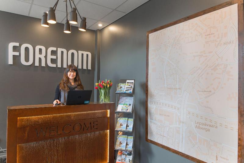 Forenom Aparthotel Espoo Leppävaara