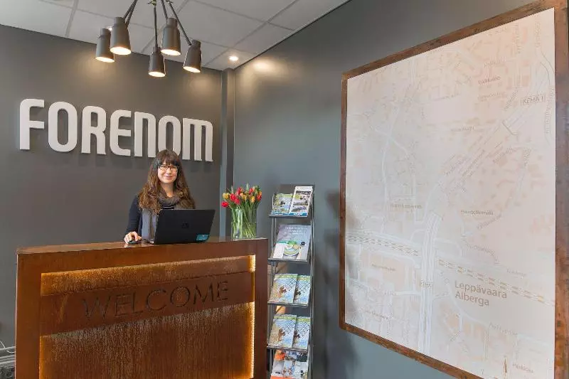 Forenom Aparthotel Espoo Leppävaara