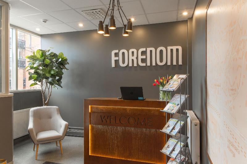 Forenom Aparthotel Espoo Leppävaara