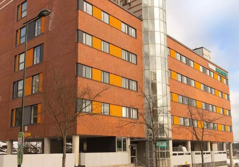 Forenom Aparthotel Espoo Leppävaara