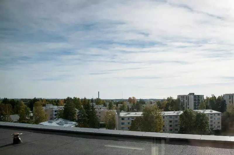 Forenom Aparthotel Espoo Leppävaara