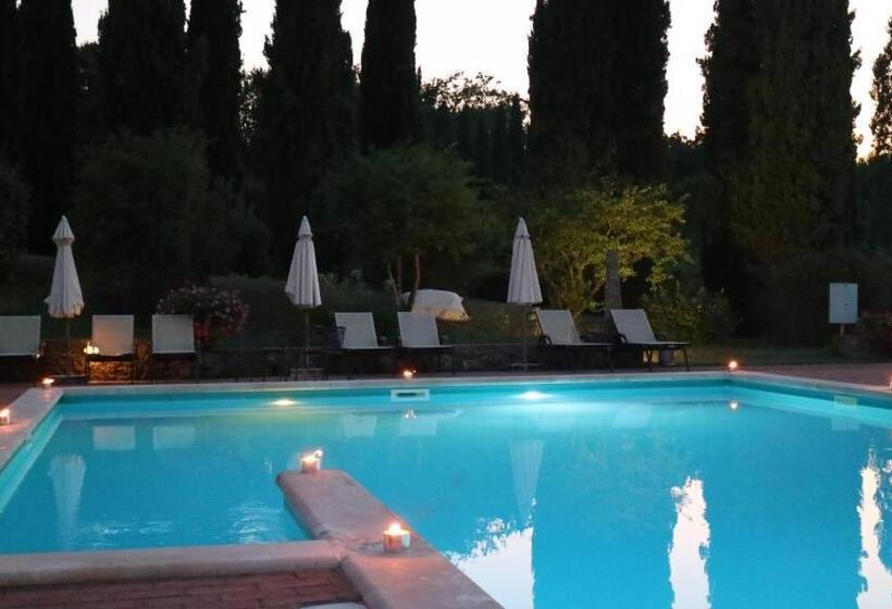 ホテル Agriturismo La Sovana