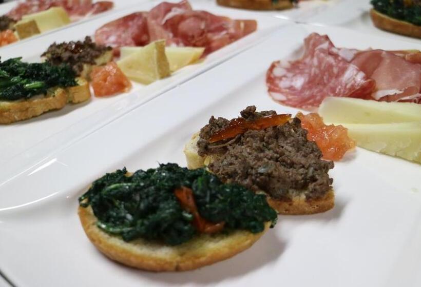 ホテル Agriturismo La Sovana