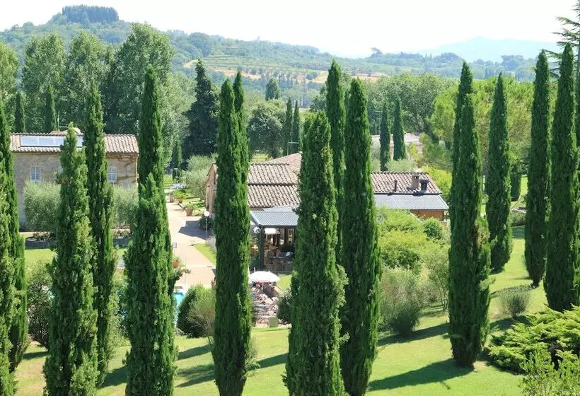 酒店 Agriturismo La Sovana
