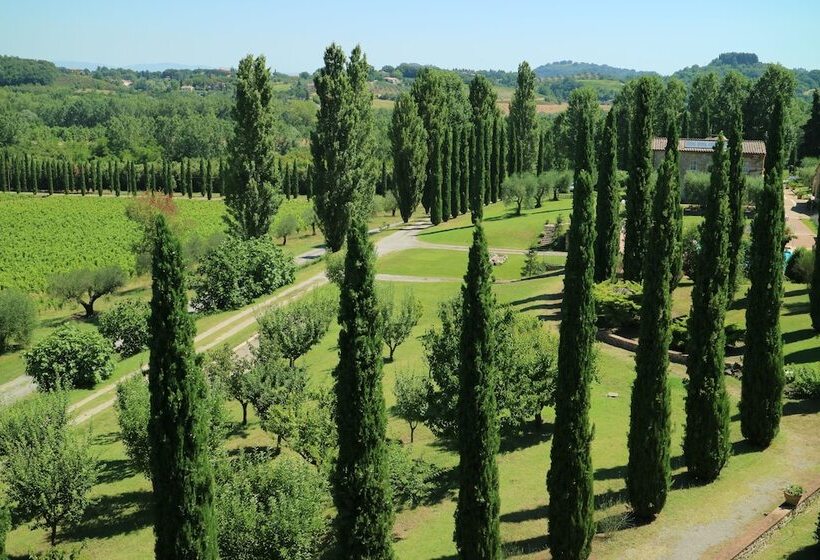 ホテル Agriturismo La Sovana