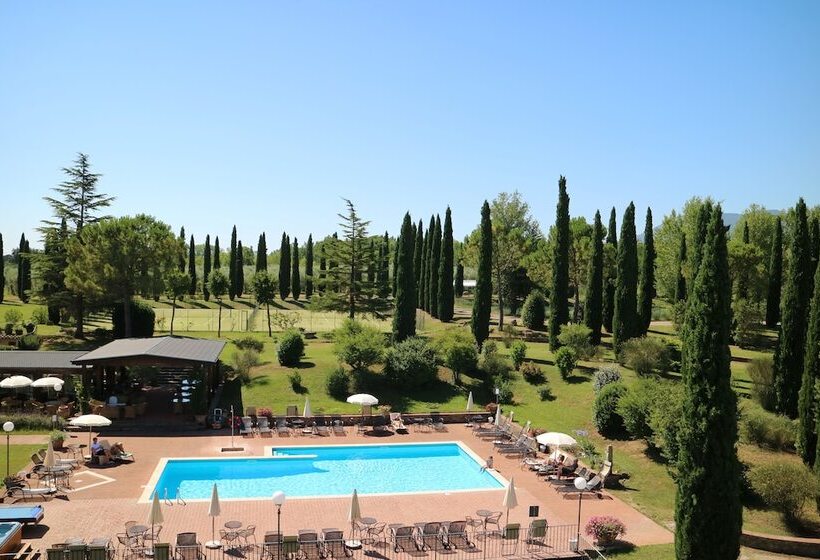 ホテル Agriturismo La Sovana