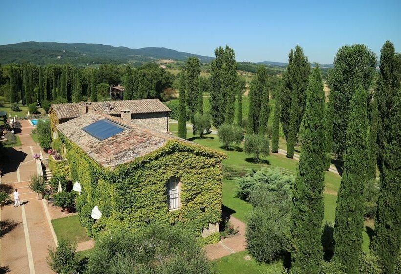 ホテル Agriturismo La Sovana