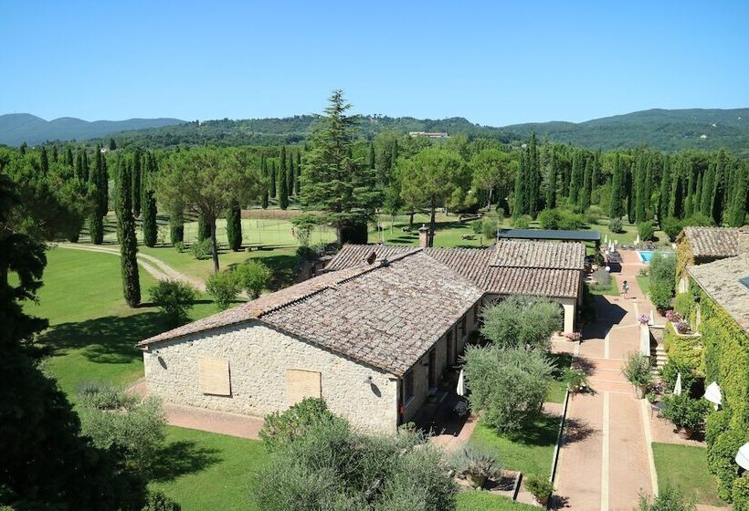 ホテル Agriturismo La Sovana