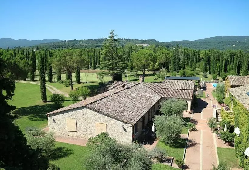 酒店 Agriturismo La Sovana