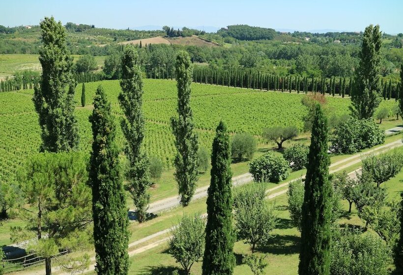 ホテル Agriturismo La Sovana