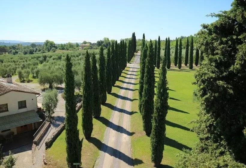 酒店 Agriturismo La Sovana