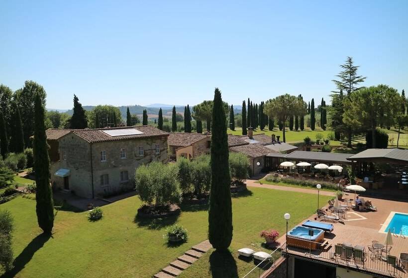 ホテル Agriturismo La Sovana