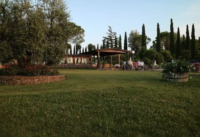 酒店 Agriturismo La Sovana
