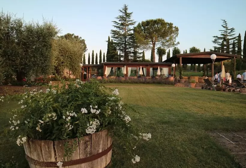 酒店 Agriturismo La Sovana