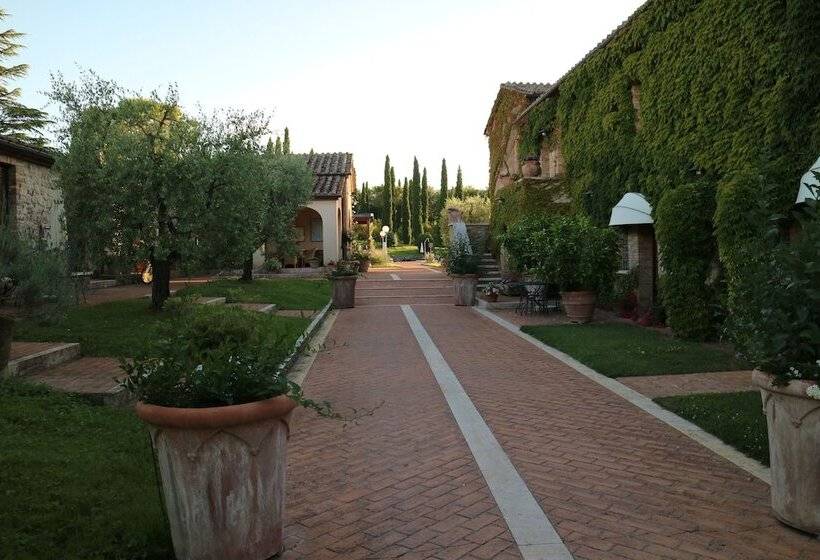 ホテル Agriturismo La Sovana
