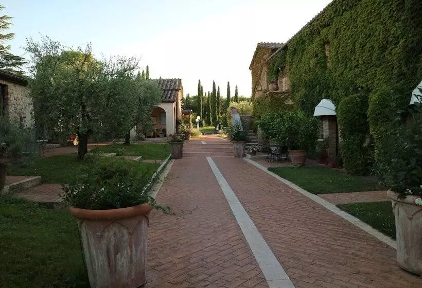 酒店 Agriturismo La Sovana