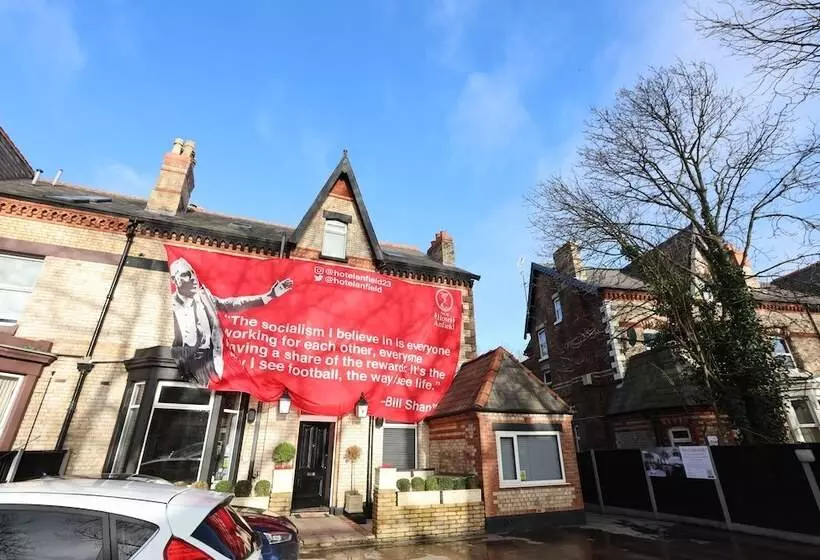 Hôtel Anfield