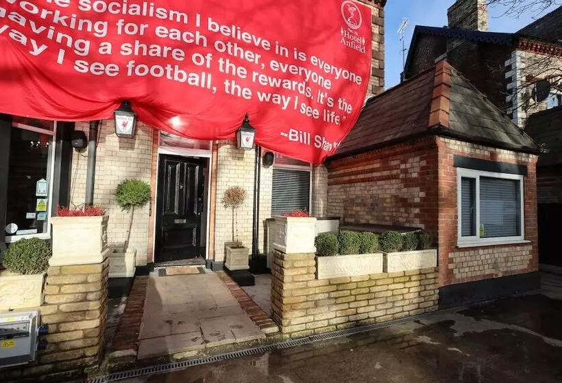 Hôtel Anfield
