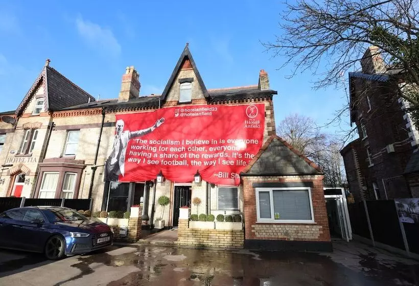Hôtel Anfield