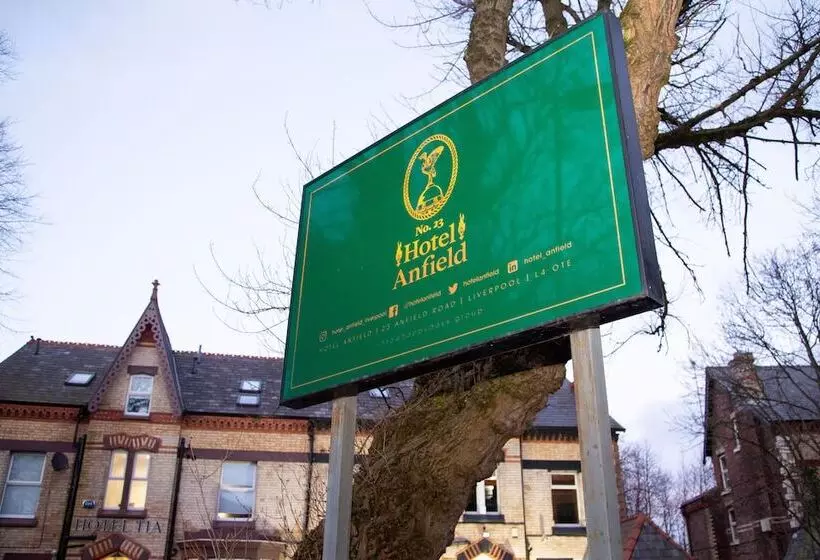 Hôtel Anfield