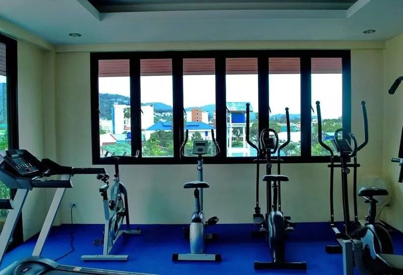 Hotel Baan Kata Maytha