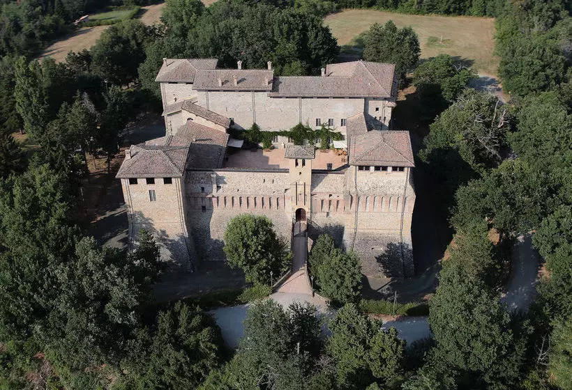 酒店 Castello Di Felino