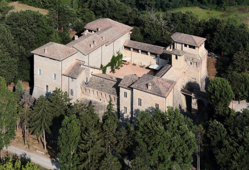 호텔 Castello Di Felino