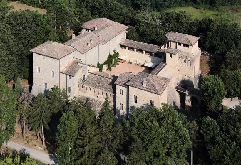 酒店 Castello Di Felino