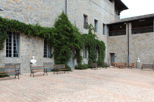 호텔 Castello Di Felino