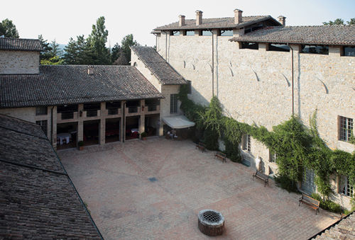 호텔 Castello Di Felino