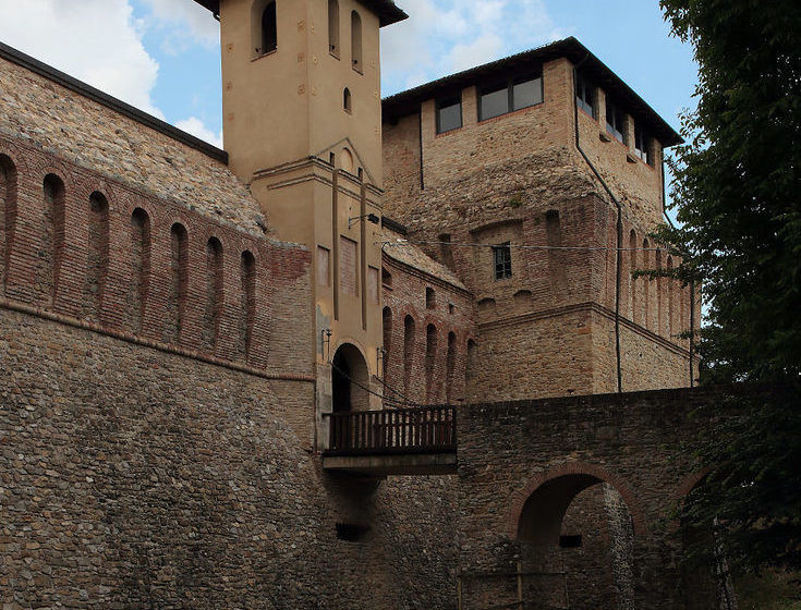 호텔 Castello Di Felino