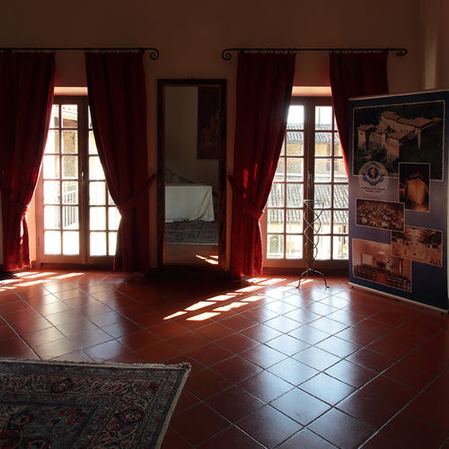 호텔 Castello Di Felino