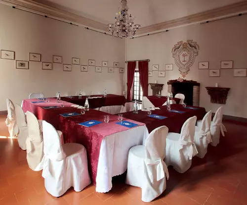 酒店 Castello Di Felino