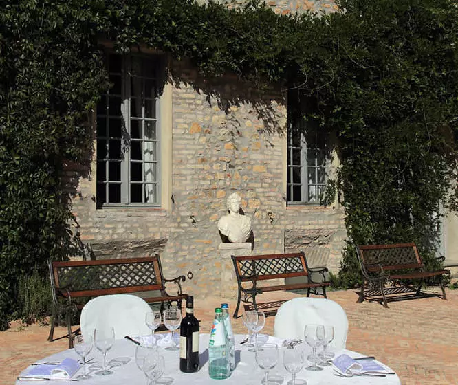 酒店 Castello Di Felino