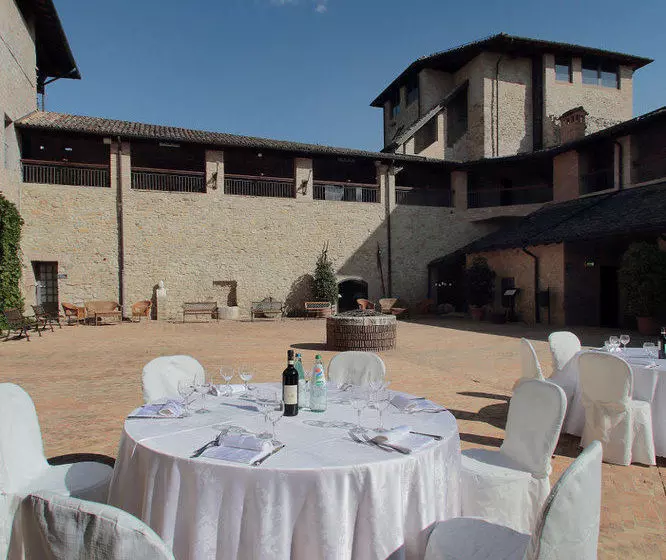 酒店 Castello Di Felino